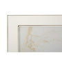 Voir la diapositive 3 : Paris Prix Cadre Photo Déco  Molly  20x25cm Blanc