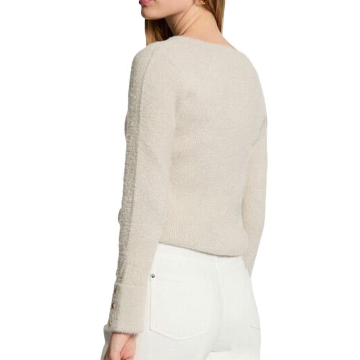 MORGAN Pull  Clair Femme Morgan Moove