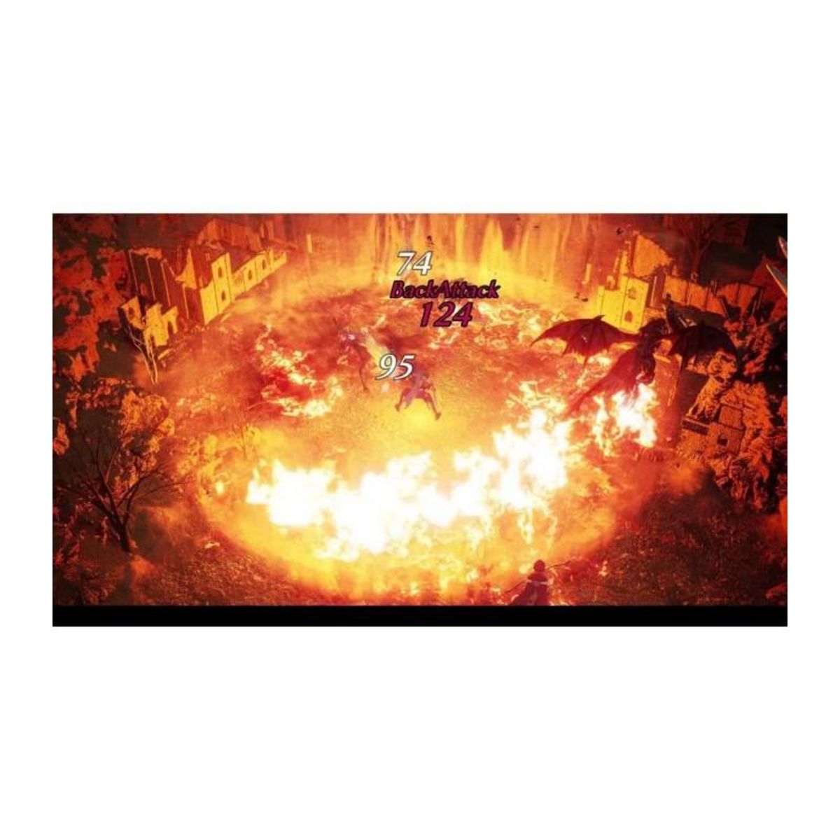 SQUARE ENIX The DioField Chronicle Jeu Switch