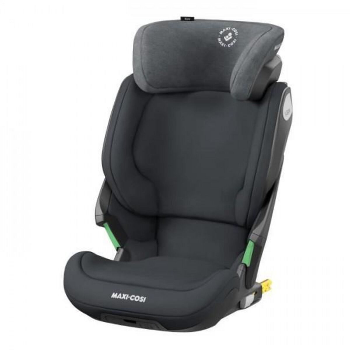 Siege Auto MAXI COSI Kore, Groupe 2/3, Isofix, i-Size, Inclinable,  Authentic Graphite pas cher 