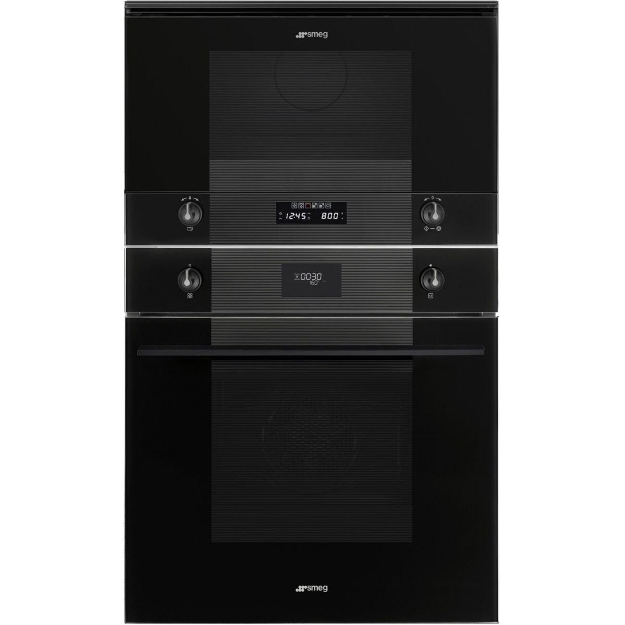 Voir la diapositive 4 : SMEG Four encastrable SFP6101TB3