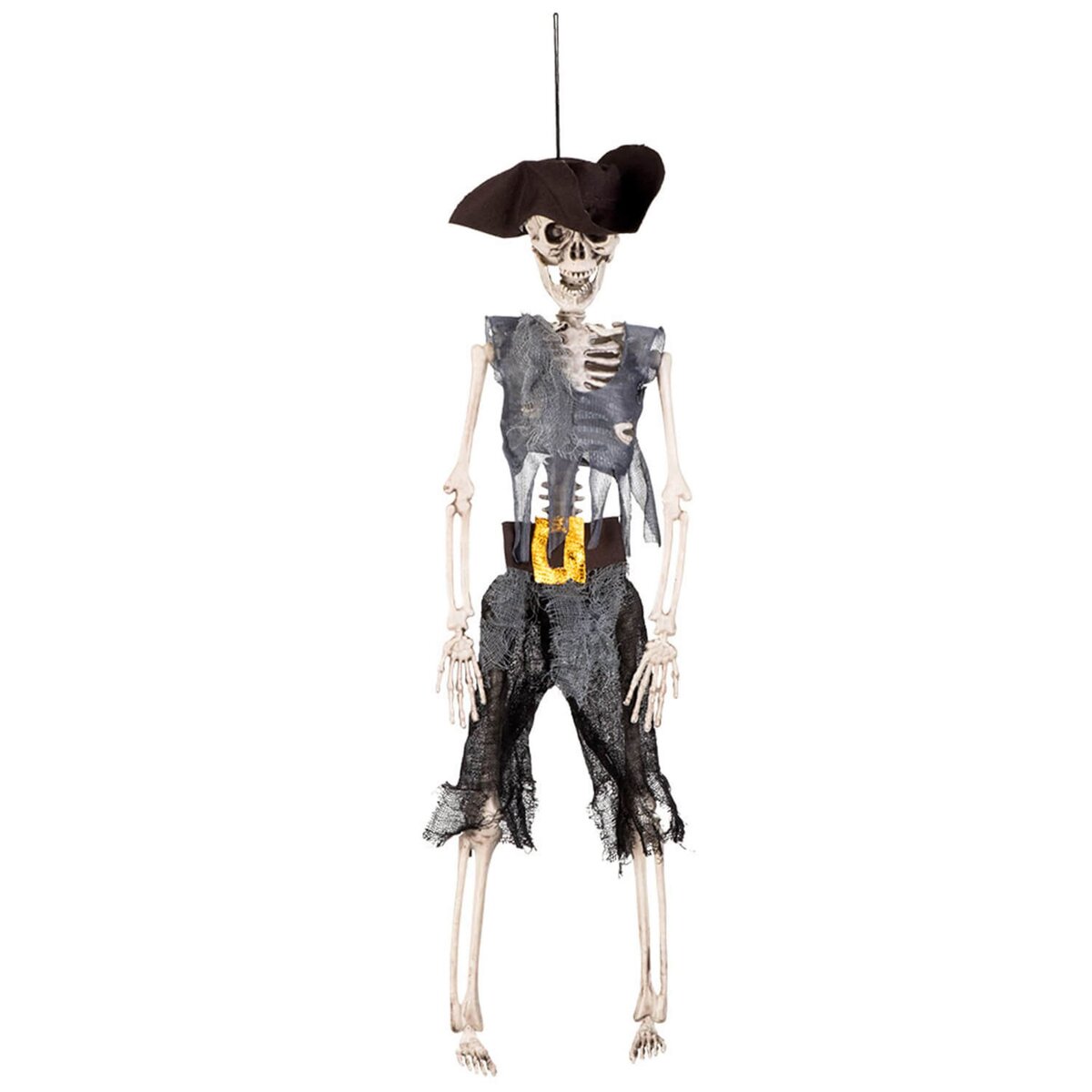 Boland Figurine A Suspendre - Squelette pirate