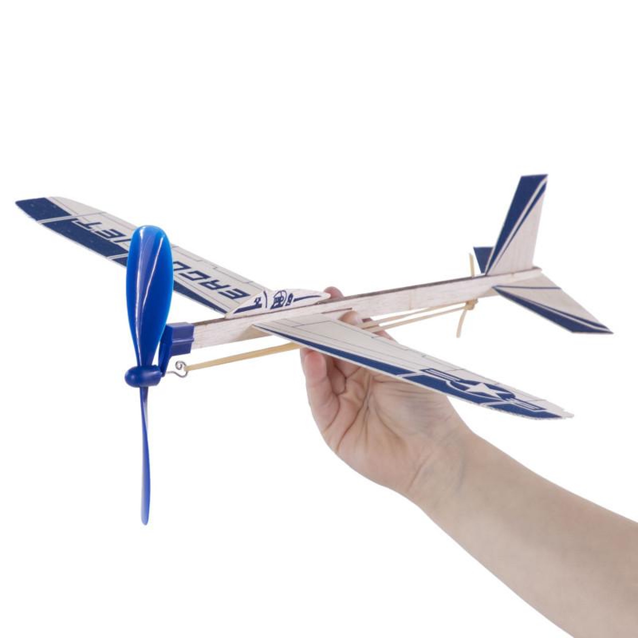 Voir la diapositive 2 : Goki GOKI Planeur Eagle Jet