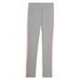 Voir la diapositive 3 : INEXTENSO Pantalon de sport gris chiné femme