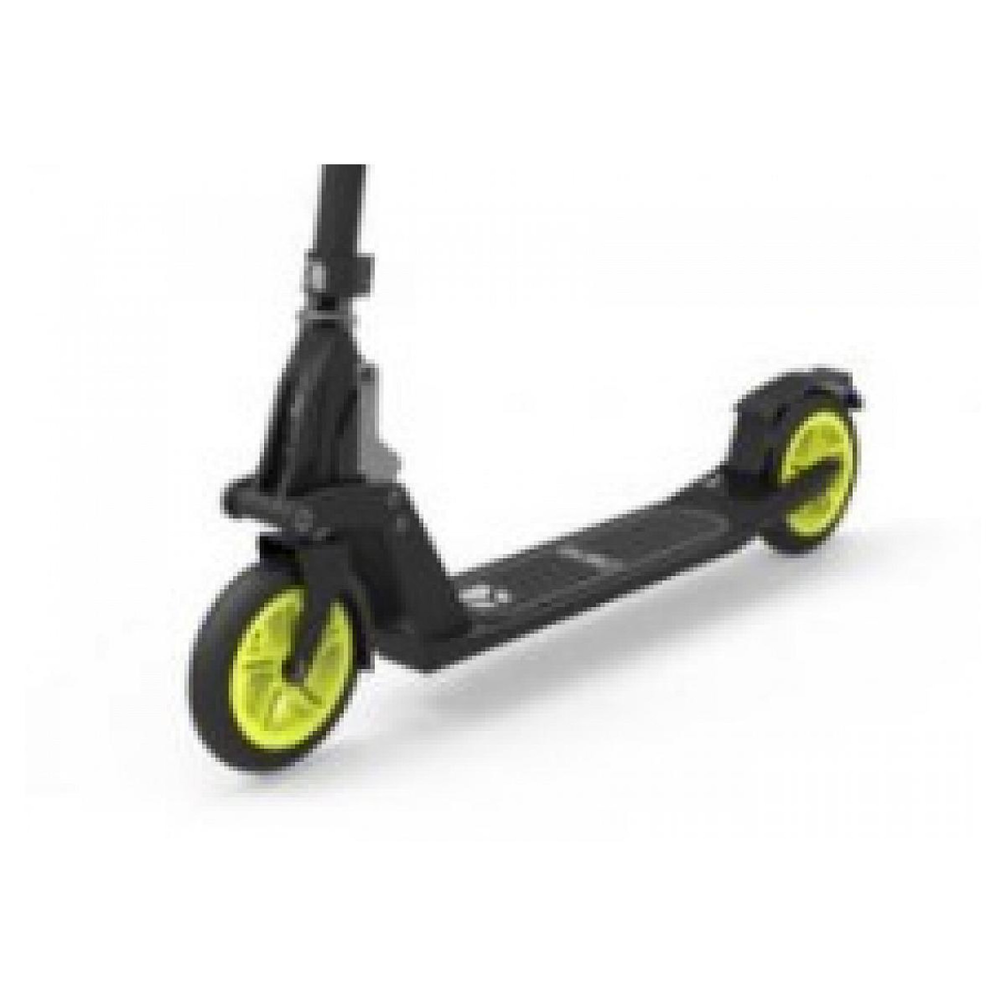 Voir la diapositive 2 : Nano Trottinette loisirs Kleefer  145mm noir