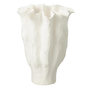 Voir la diapositive 1 : Paris Prix Vase Déco en Céramique  Calyx  42cm Blanc