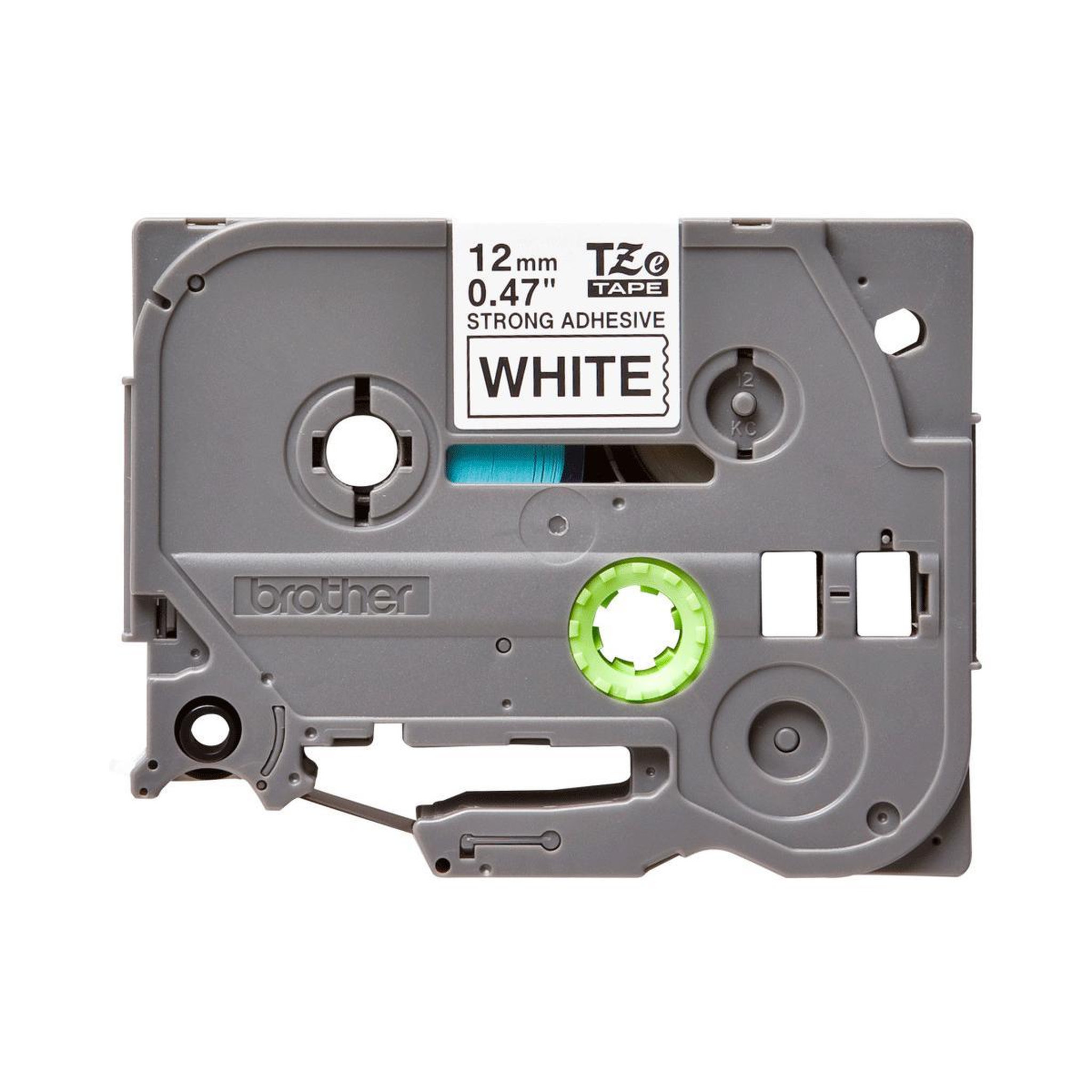 Voir la diapositive 3 : Brother BROTHER Ruban etiqueteuse P-TOUCH TZE-S231 - 12mm