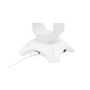 Voir la diapositive 5 : THE G-LAB Support pour Casque/Micro-Casque - THE G-LAB - K-STAND RADO - RGB USB - Blanc