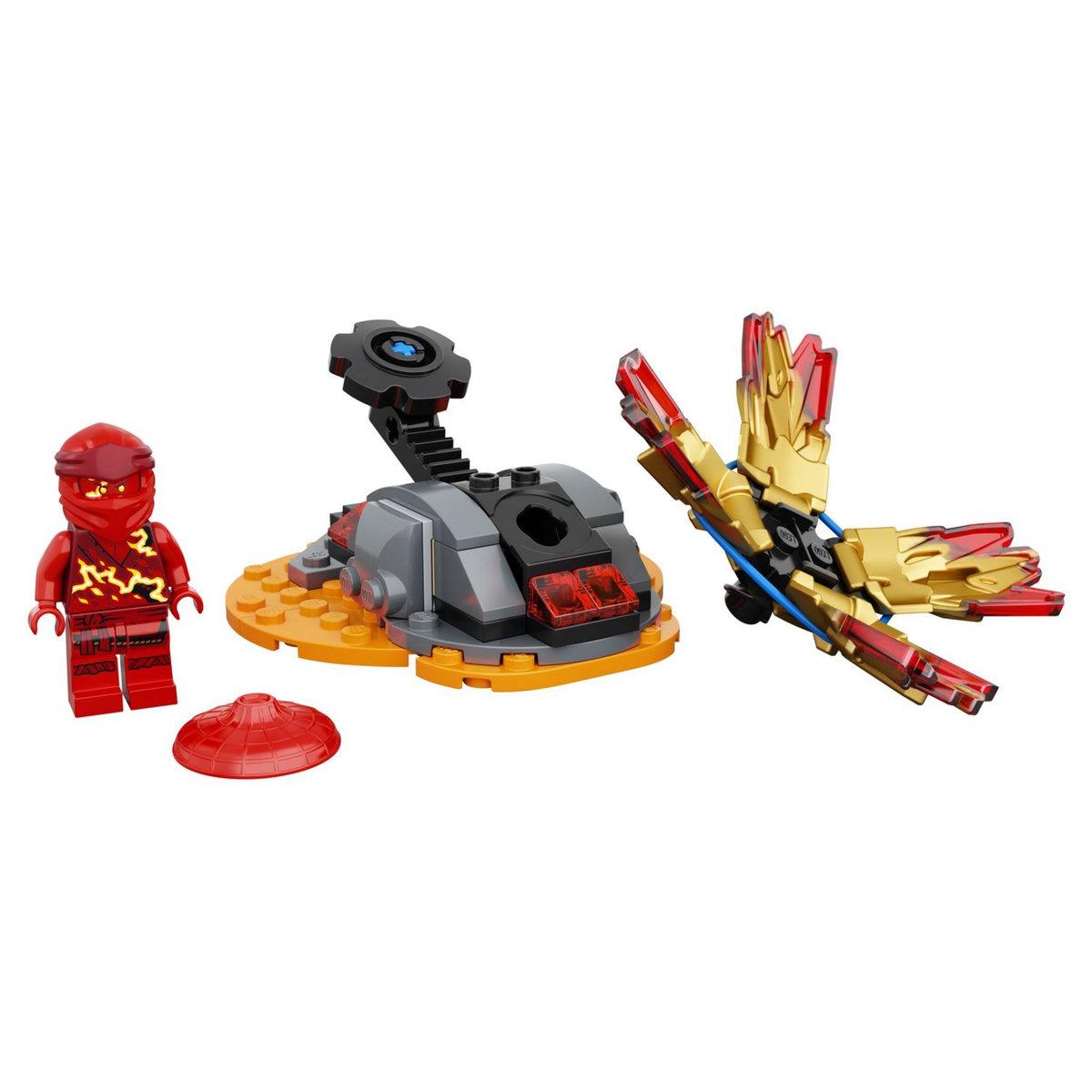 LEGO NINJAGO 70686 - Spinjitzu Attack - Kai