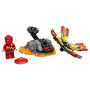 Voir la diapositive 2 : LEGO NINJAGO 70686 - Spinjitzu Attack - Kai