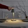 Voir la diapositive 5 : Paris Prix Lampe à Poser Tactile  LED  26cm Taupe