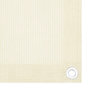 Voir la diapositive 2 : VIDAXL Ecran de balcon Creme 75x500 cm PEHD