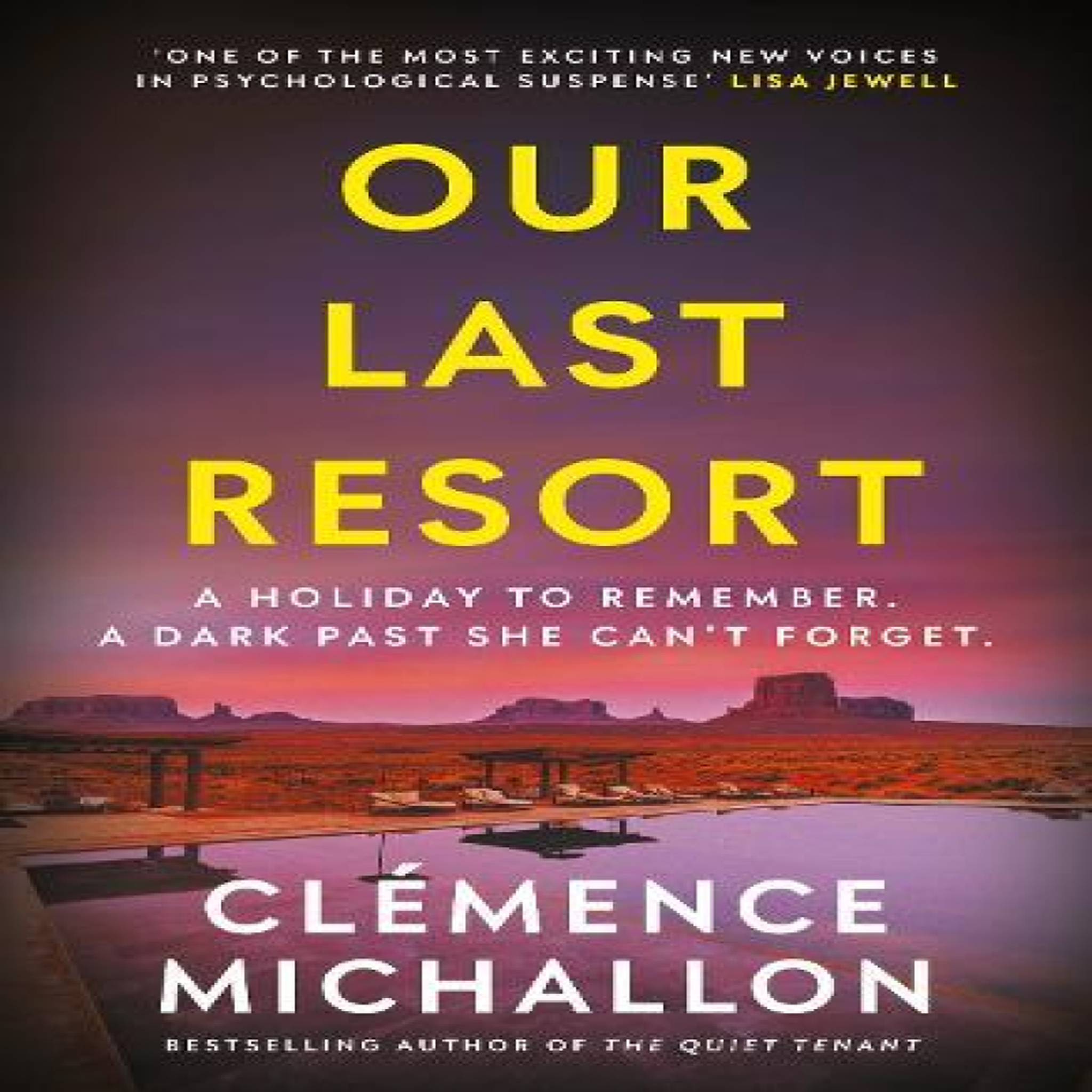 LIVRES Our Last Resort - Clemence Michallon