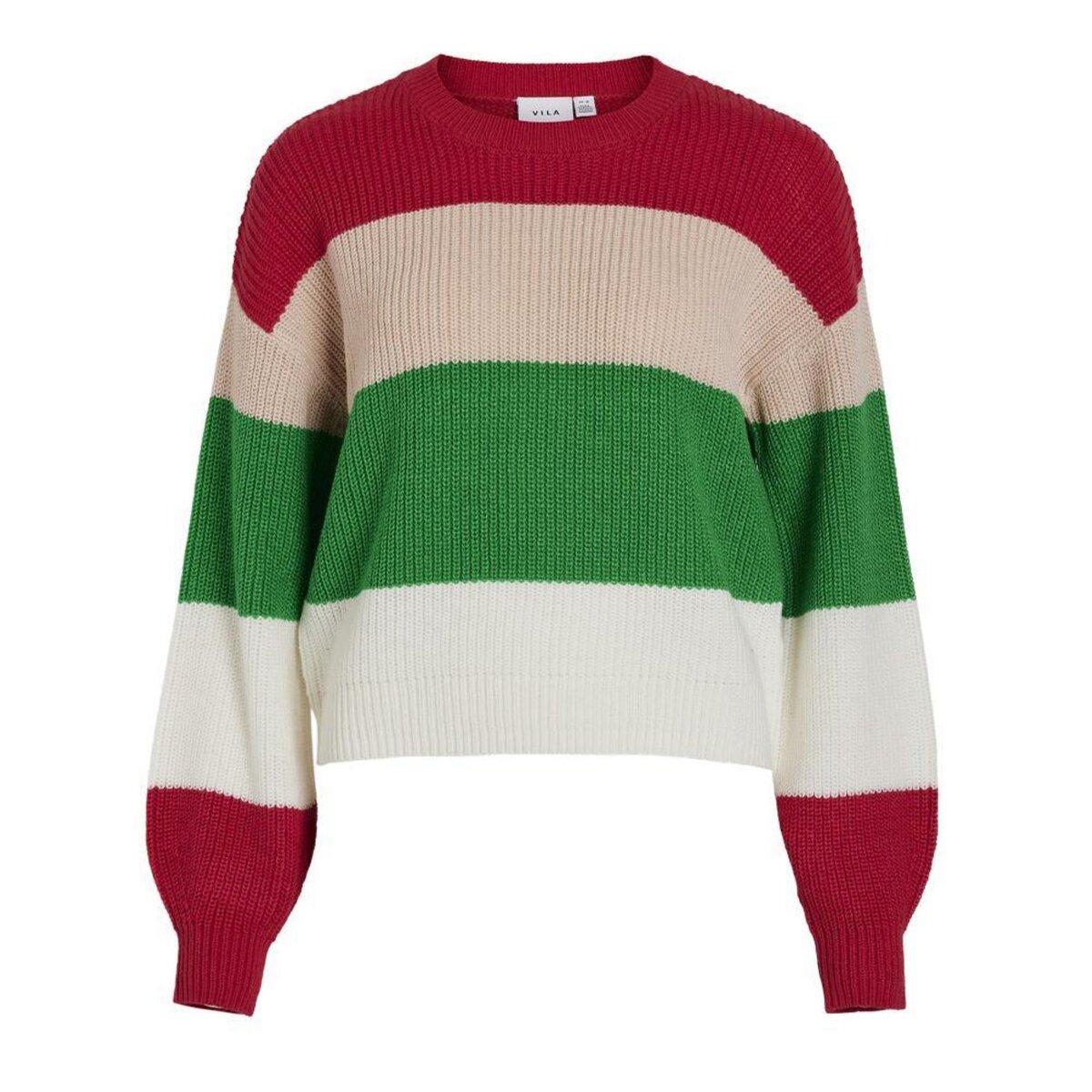 Vila Pull Rose/ Femme Vila  ove