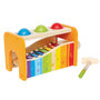 Voir la diapositive 3 : Hape Hape Xylophone and hammer game