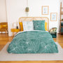 Voir la diapositive 1 : Home collection Parure housse de couette 100% coton bci adouci 57 fils mig - tilda