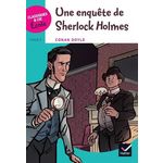 UNE ENQUETE DE SHERLOCK HOLMES. CYCLE3, Doyle Arthur Conan