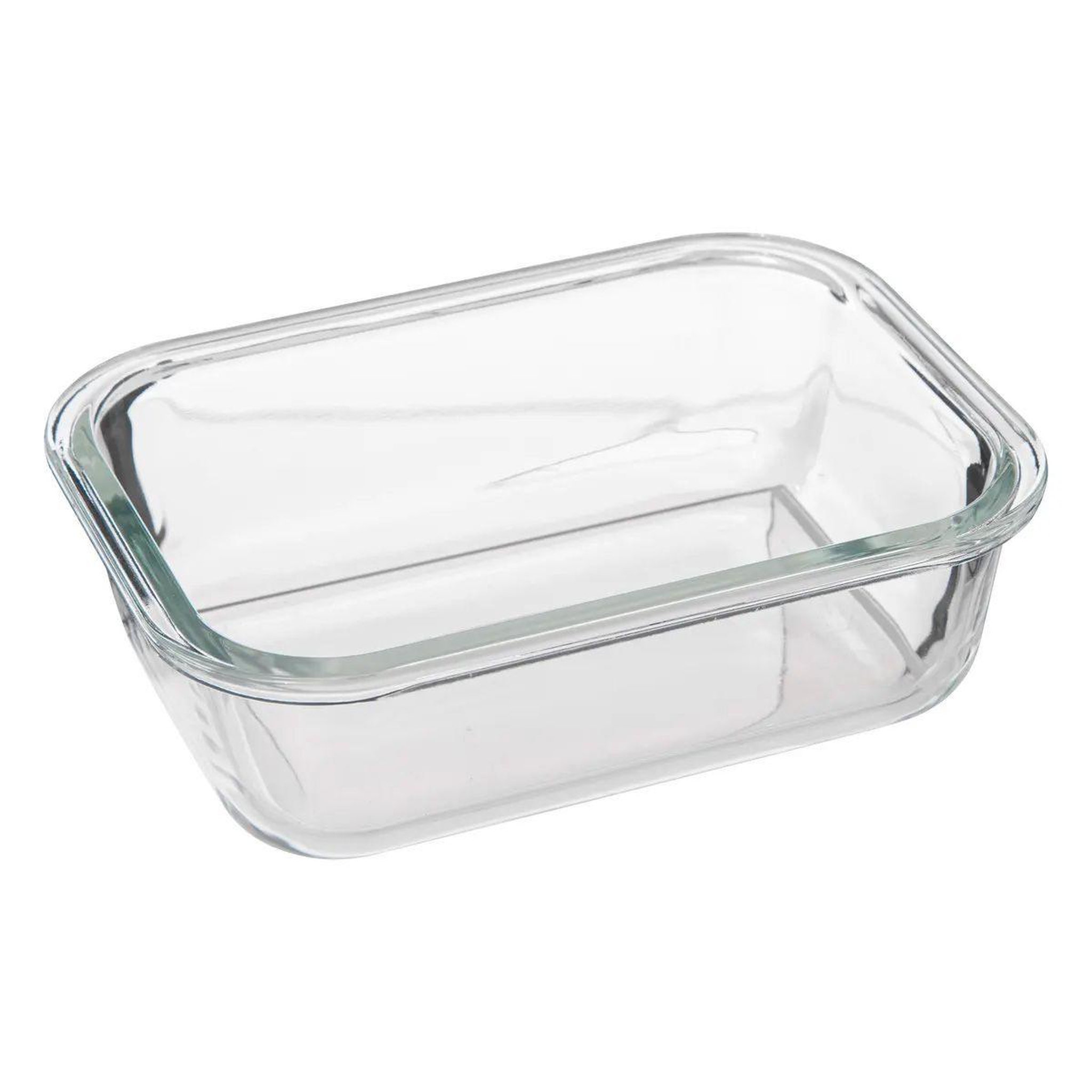 Voir la diapositive 3 : FIVE Boîte de conservation en verre  clipeat plus  0,5l noir