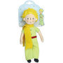 Voir la diapositive 1 : Le Petit Prince Peluche Jemini Petit Prince marron 25 cm