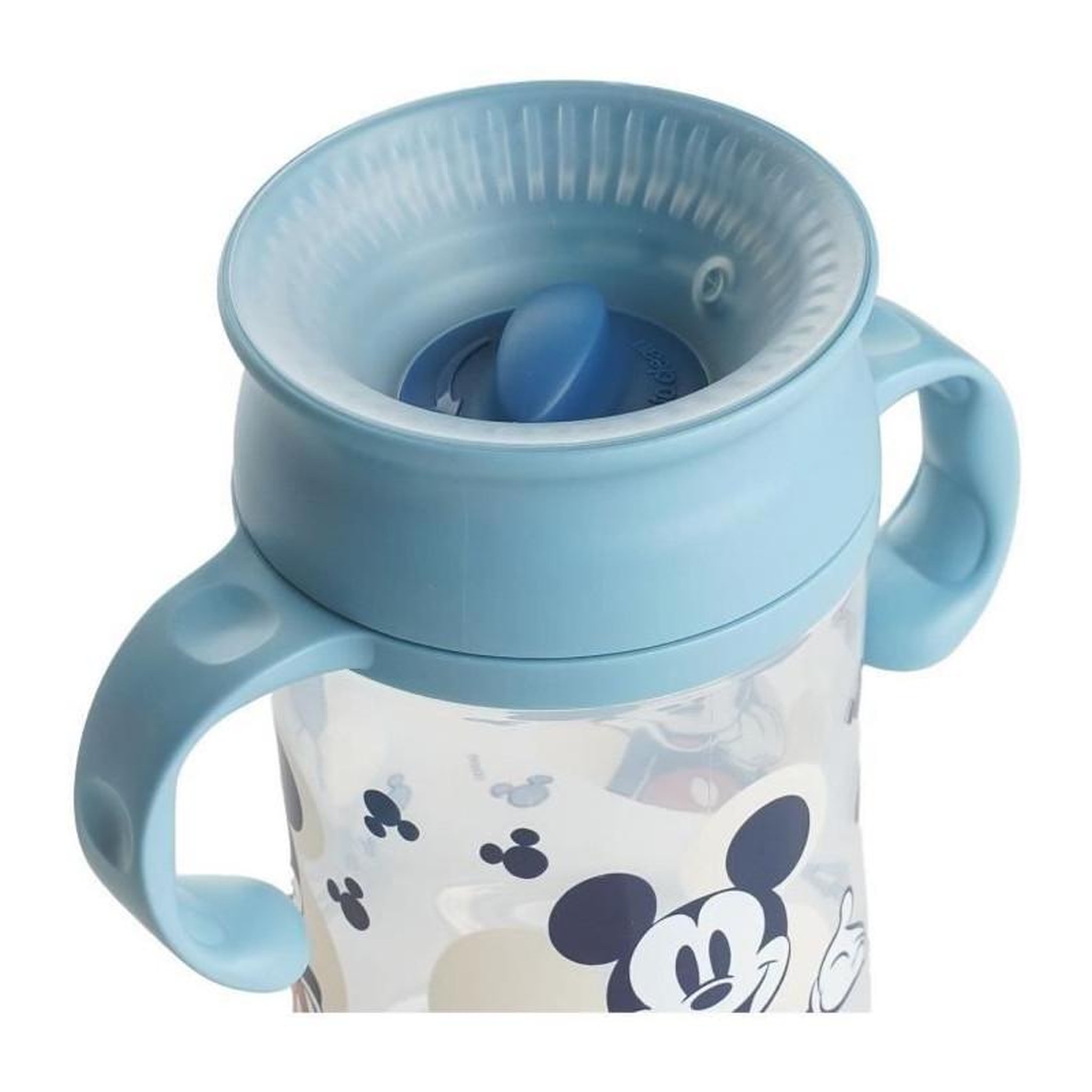 Voir la diapositive 6 : THERMOBABY PACK REPAS SILHOUETTE - MICKEY