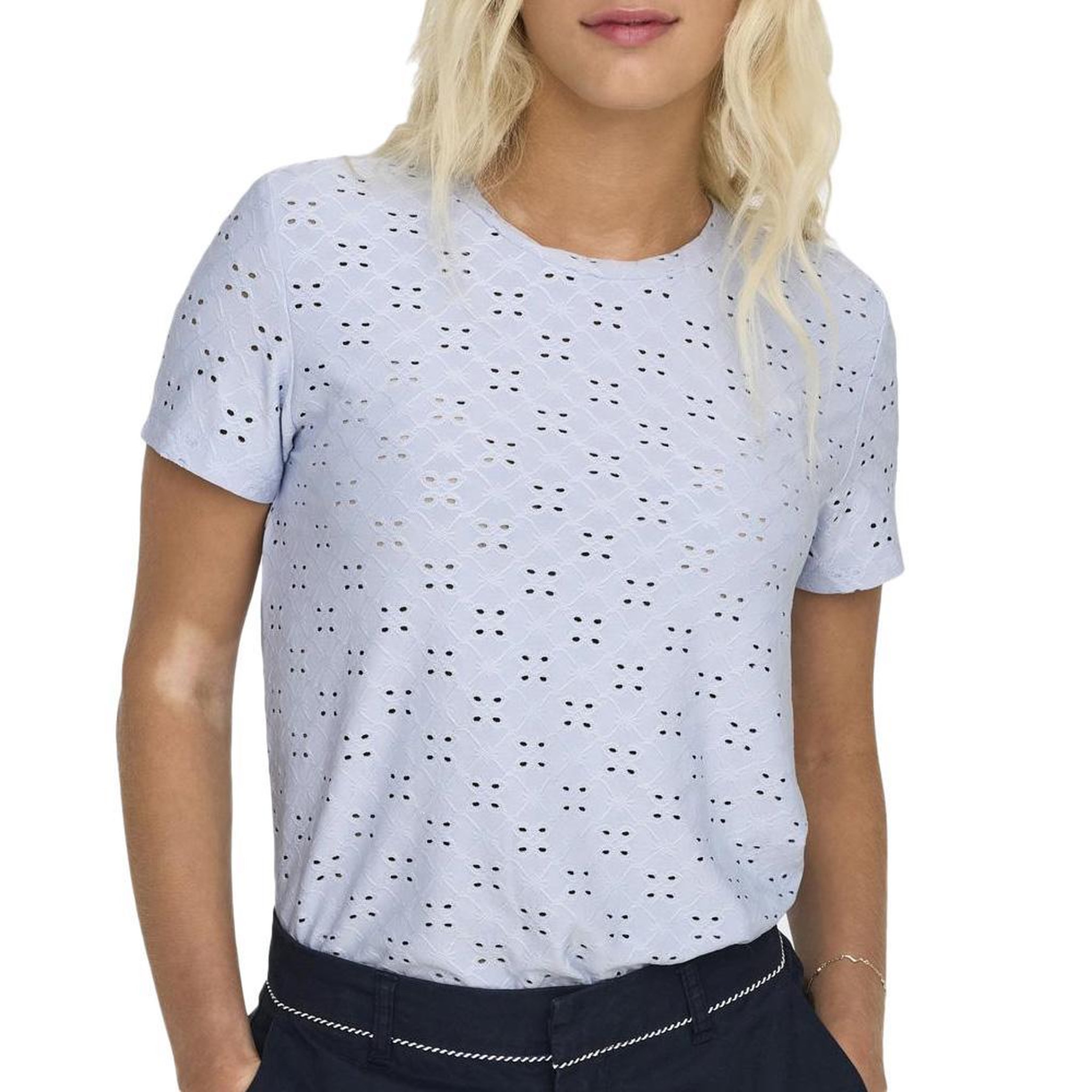 Voir la diapositive 1 : JACQUELINE DE YONG T shirt  Femme JDY Cathinka