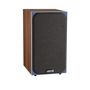 Voir la diapositive 4 : Davis Enceinte bibliothèque ARIANE 1 Bleu/Noyer x2