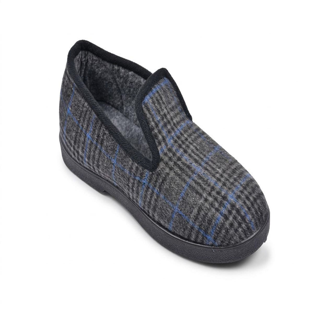 OZABI OZABI Pantoufles Homme Charentaises Chaudes Antidérapantes