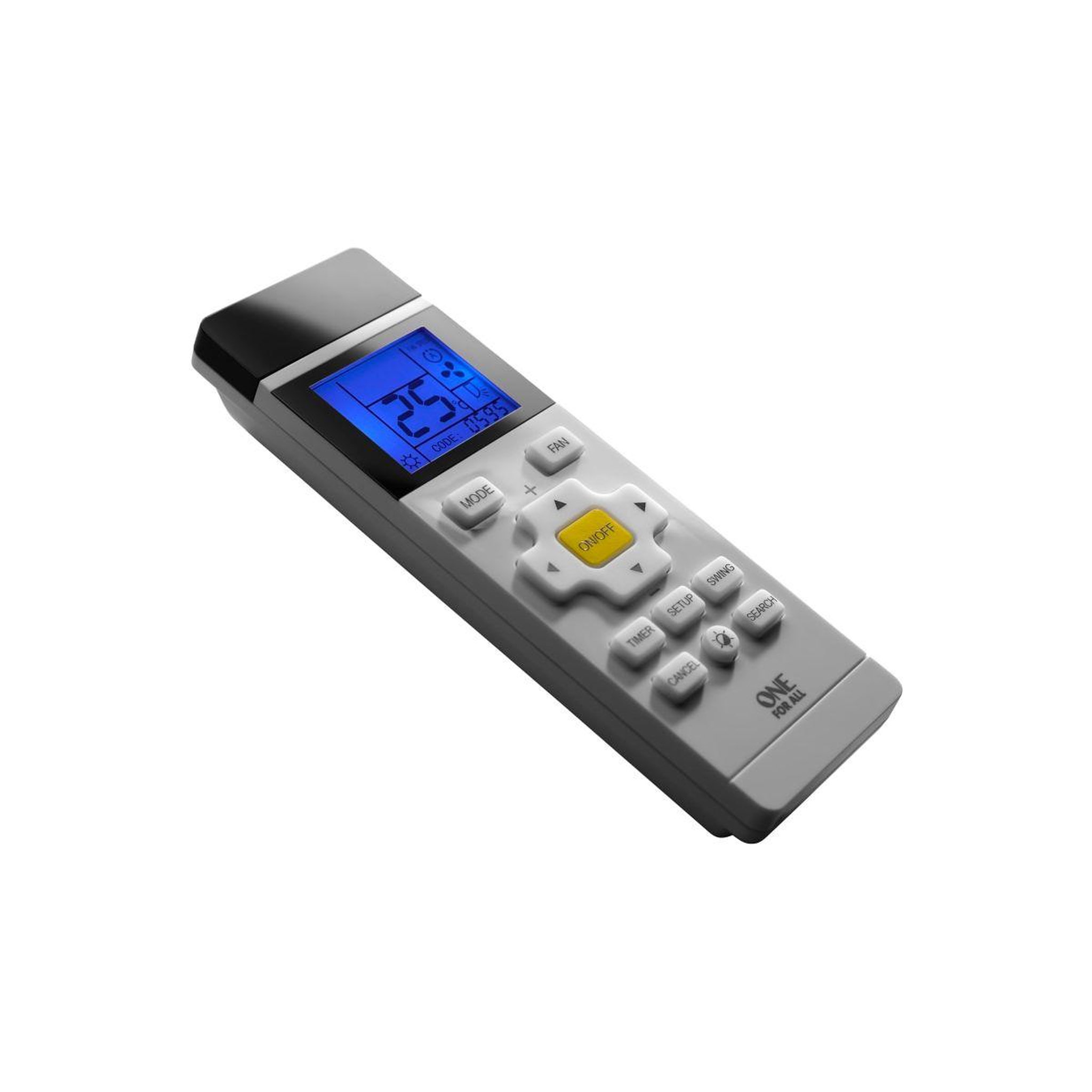 Voir la diapositive 2 : One For All Télécommande Universelle pour Climatisation