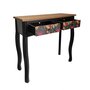 The Home Deco Factory Console 2 tiroirs Olga
