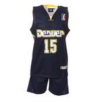 SPORTZONE Denver Ensemble de basket  Enfant Sport Zone. Coloris disponibles : Bleu