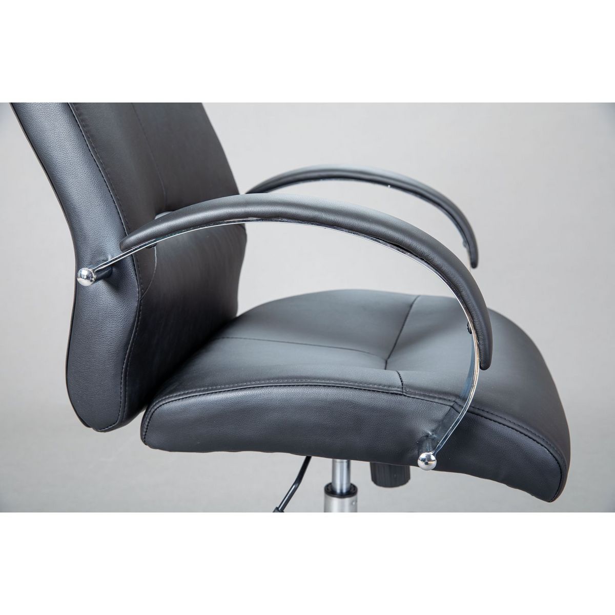 Fauteuil de bureau pivotant ajustable en hauteur ULTIMO