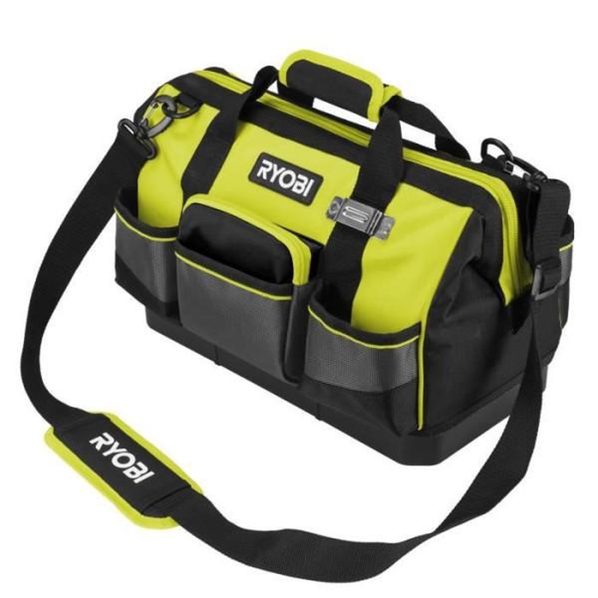 Voir la diapositive 3 : Ryobi Ryobi - sac avec fond renforcé 38 x 29 x 20,5 cm pour 1 ou 2 outils - rssstb1