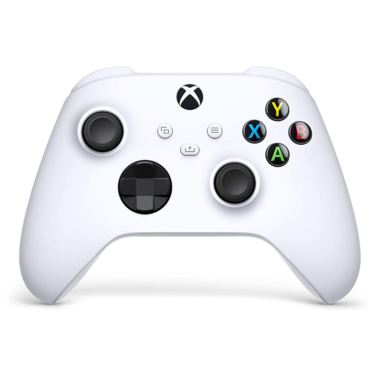 MICROSOFT Manette sans fil Robot White Xbox