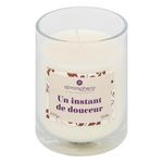 ATMOSPHERA Bougie Parfumée Avec Bijou  Mily  220g Noix de Coco