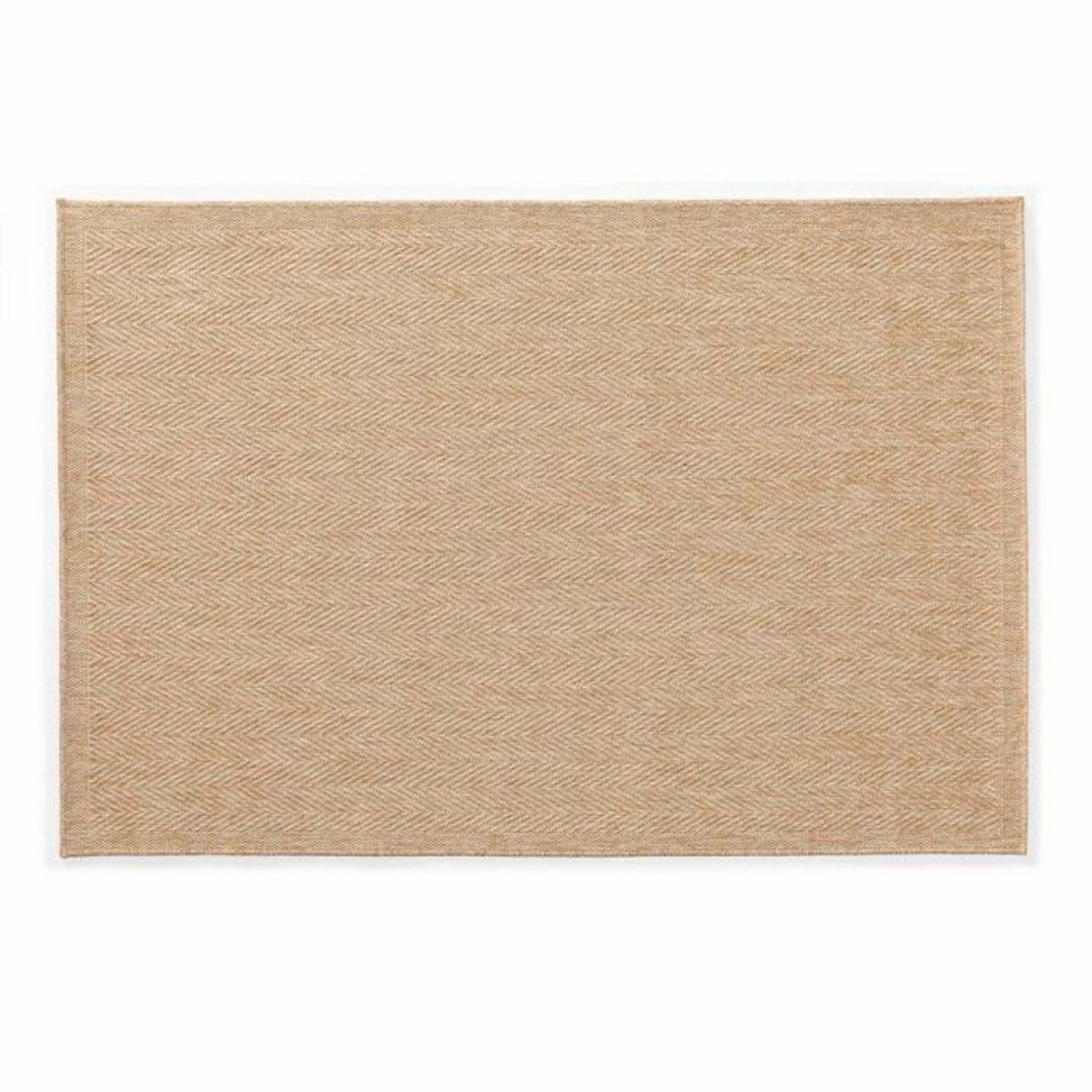 Paris Prix Tapis Déco Tissé  Ilem  120x170cm Naturel