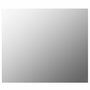 Voir la diapositive 1 : VIDAXL Miroir sans cadre 70x50 cm Verre