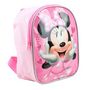 Voir la diapositive 2 : DISNEY Sac maternelle rose Minnie