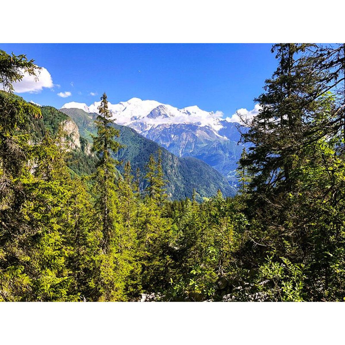 Smartbox Randonnée face au mont Blanc : 5h pour découvrir la géologie - Coffret Cadeau Sport & Aventure