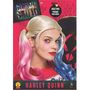 Voir la diapositive 3 : RUBIES Déguisement - Perruque Harley Quinn - Suicide Squad 