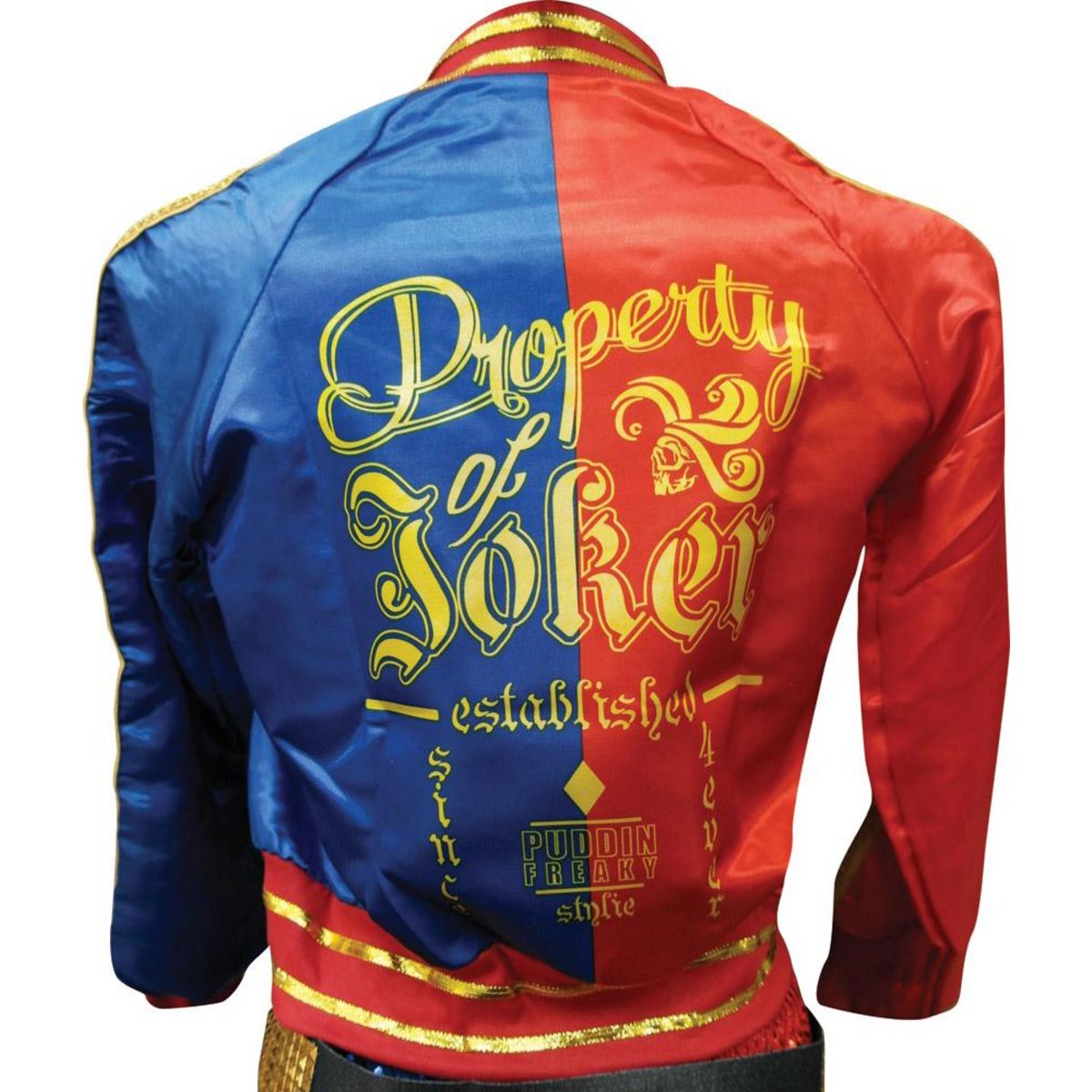 Rubie's Déguisement Luxe Harley Quinn - Suicide Squad - Femme - L - 40/42