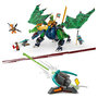 Voir la diapositive 5 : LEGO Ninjago 71766 - Le dragon légendaire de Lloyd, Jouet pour Filles et Garçons +8 Ans avec Figurines Serpent Vipère et Python avec bannière de mission à collectionner