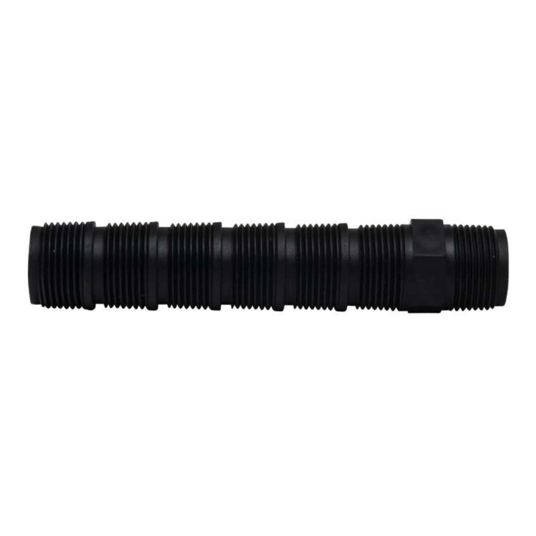Voir la diapositive 5 :  Rallonge filetée pvc embout mâle Rain 3/4-3/4