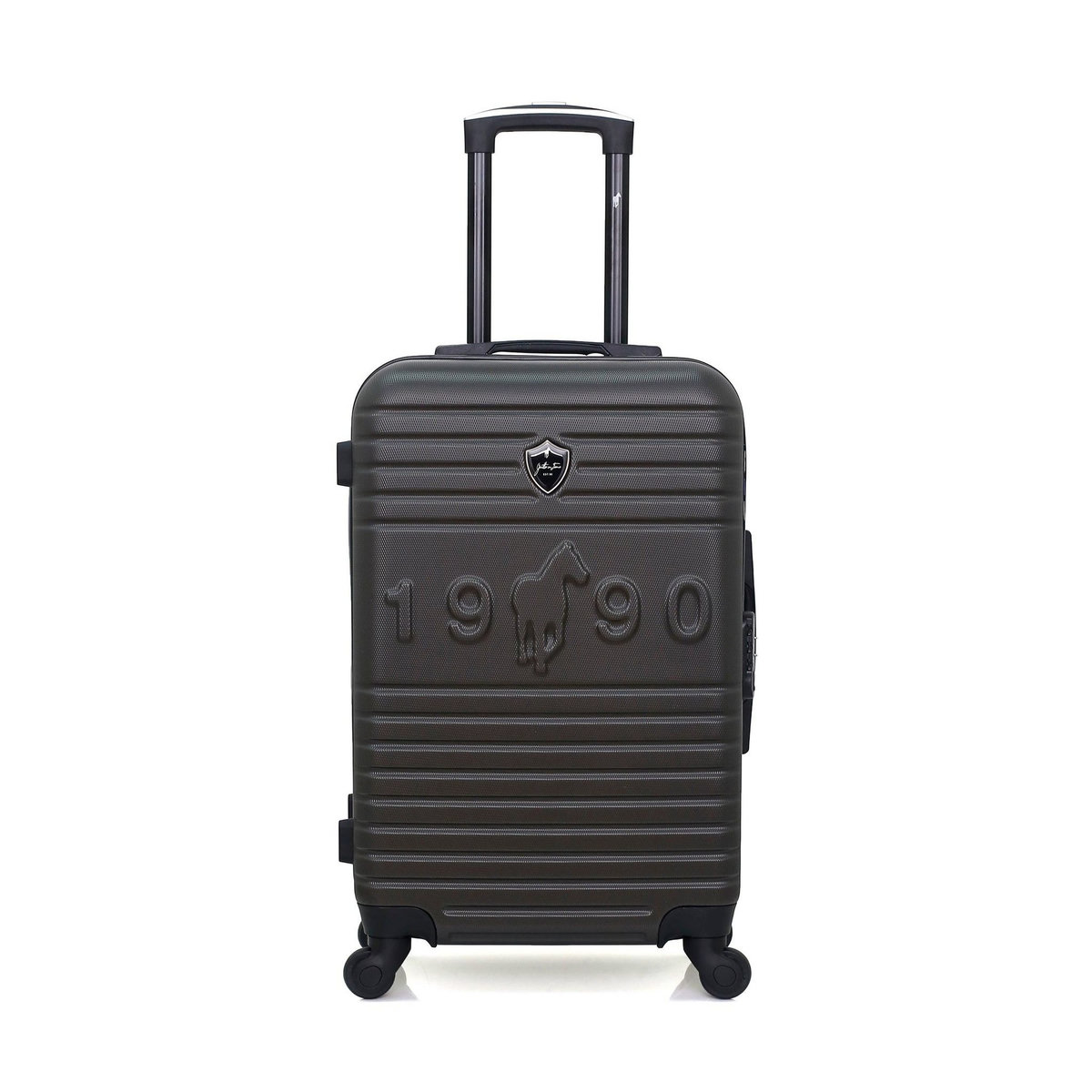 GENTLEMAN FARMER GENTLEMAN FARMER - Valise Weekend FRED-A 60 cm 4 Roues