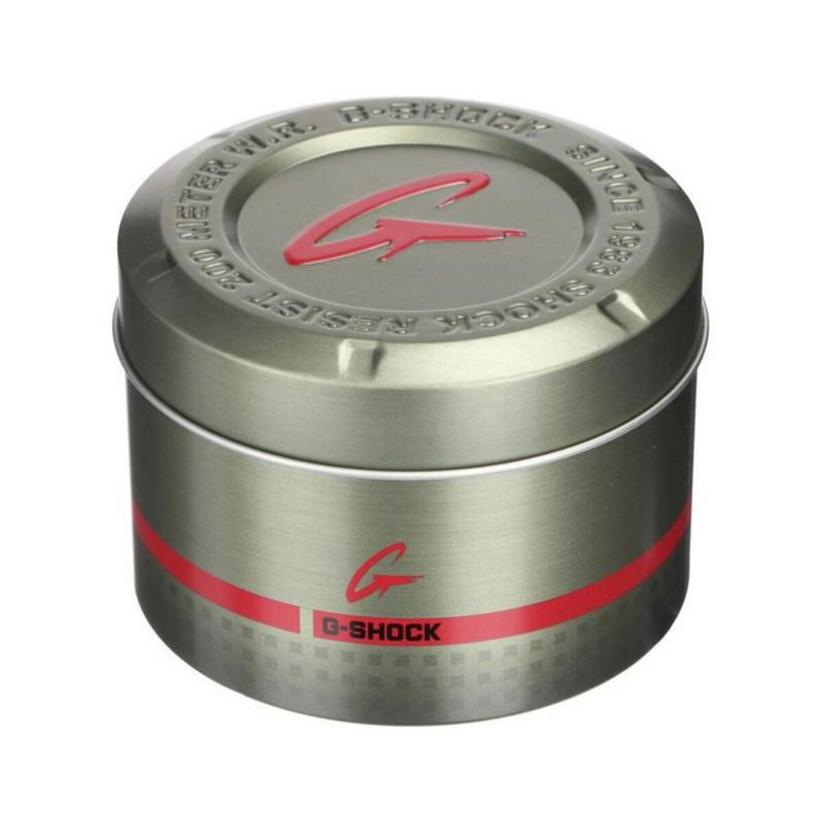 CASIO CASIO Montre Quartz Chronographe GA1001A2ER Homme