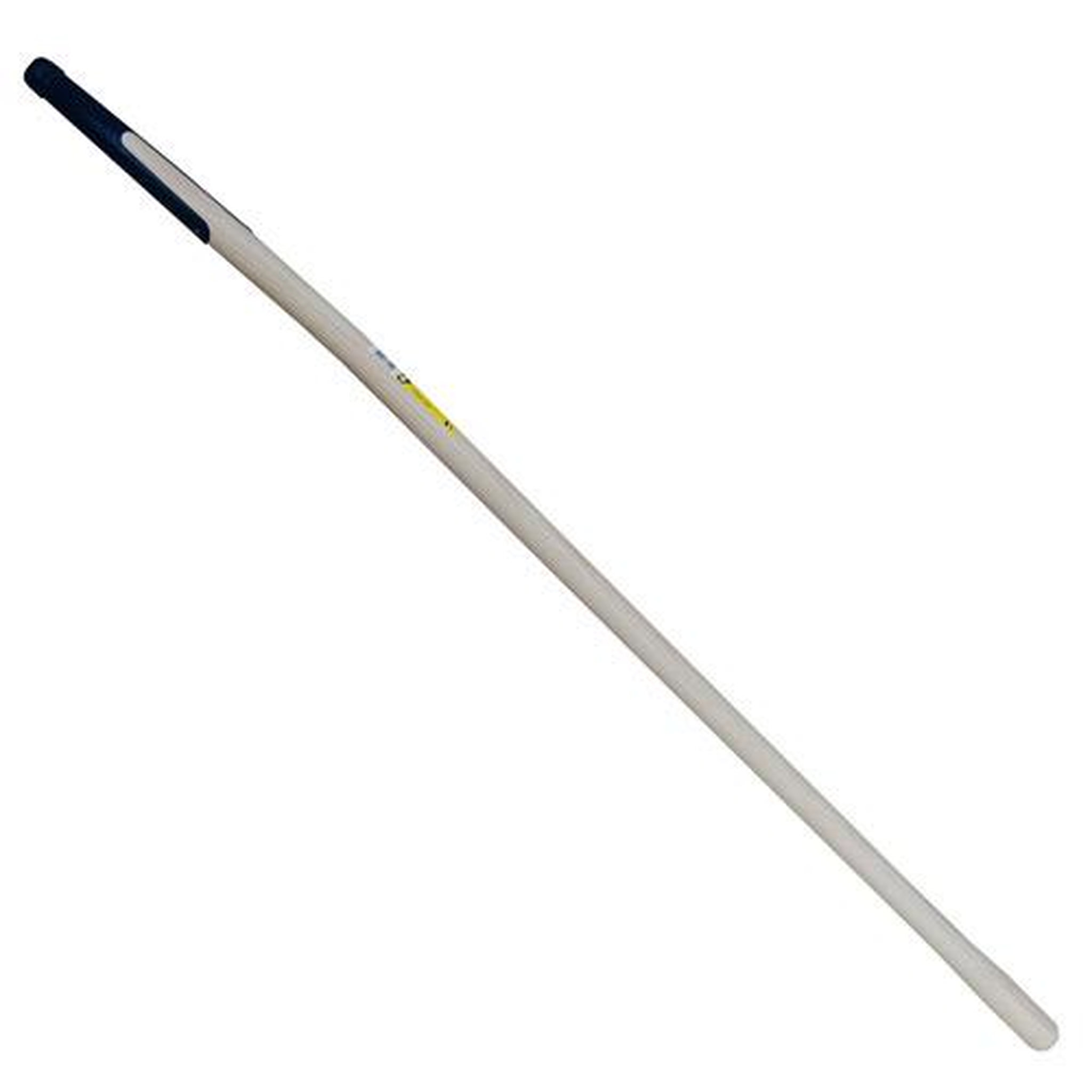 OUTILS PERRIN Manche courbe 1,35 m perce pour fourche à fumier à soie avec ferule et capuchon