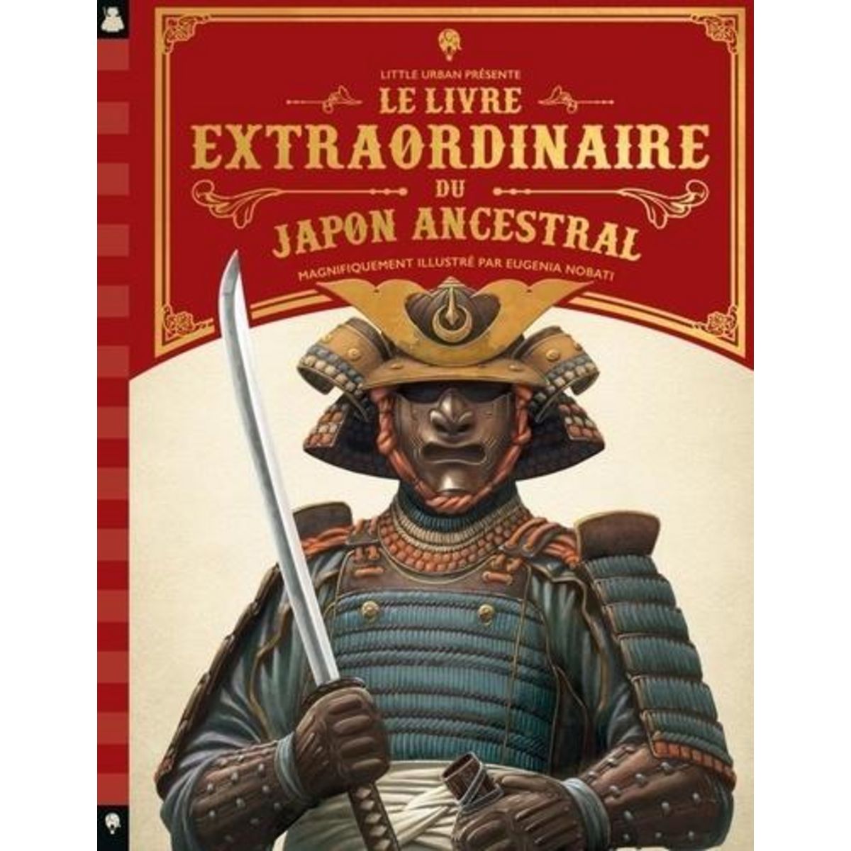LE LIVRE EXTRAORDINAIRE DU JAPON ANCESTRAL, Chrisp Peter