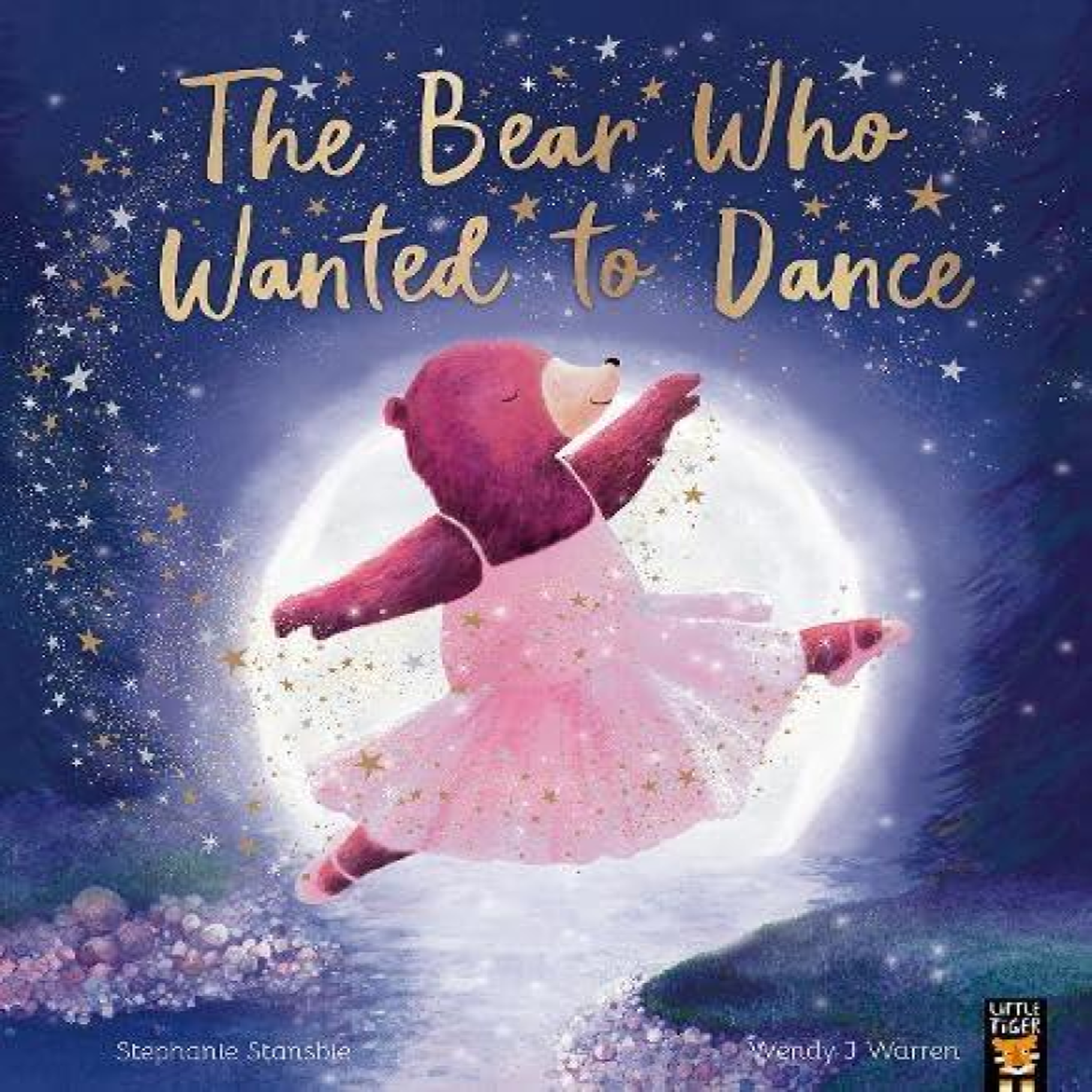 LIVRES Bear Who Wanted to Dance