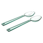 FIVE Couverts à Salade  Green  29cm Vert