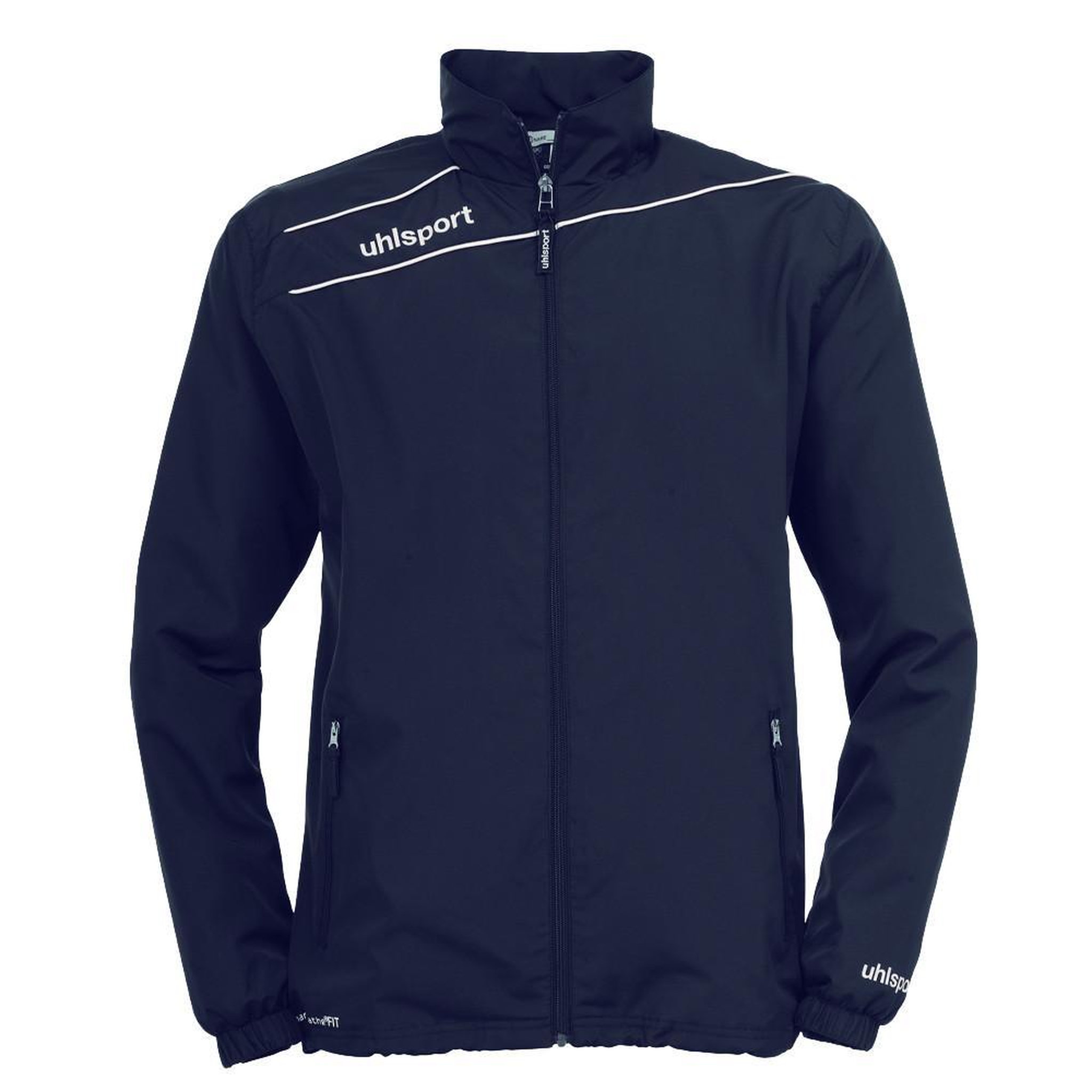 Voir la diapositive 1 : Uhlsport Veste de présentation Marine Garçon Uhlsport Stream 3.0