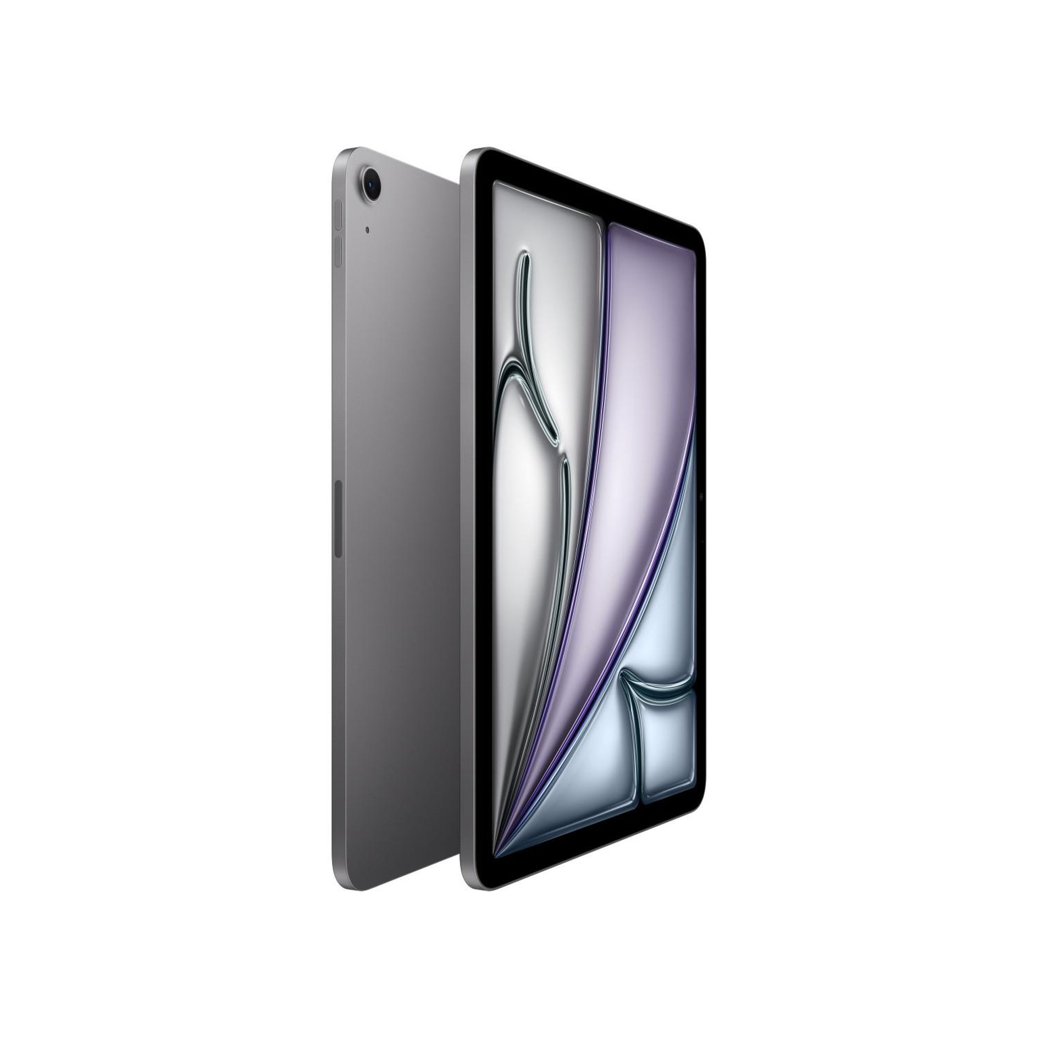 Voir la diapositive 3 : APPLE Apple ipad air apple m 128 go 27,9 cm (11 ) 8 go wi-fi 6e (802.11ax) ipados 17 gris